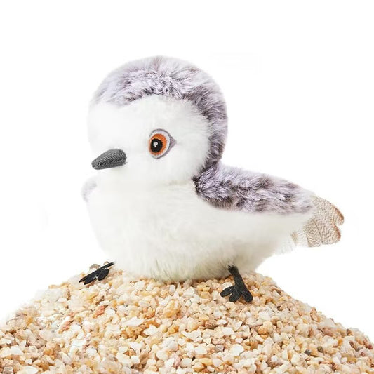 Cat Toys Rechargeable Flapping，Lifelike Chirp Tweet, Touch Activated Kitten Toy Interactive Cat Exercise Toys for All Breeds Cat Kicker Catnip Toys 4.0 Inches