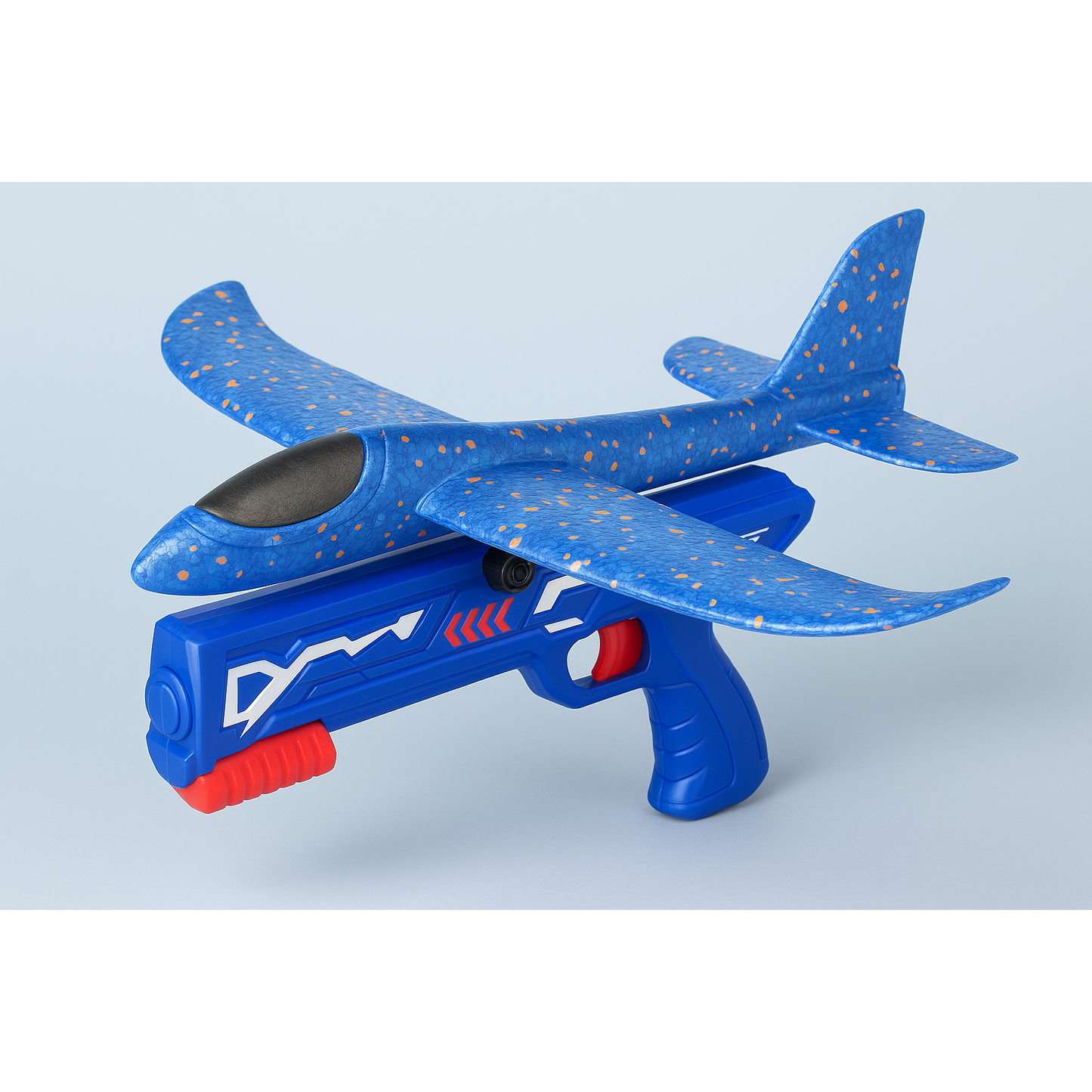 Kids Foam Jet Plane Launcher – Easy-to-Use, Safe Outdoor Flying Toy & Party Gift
